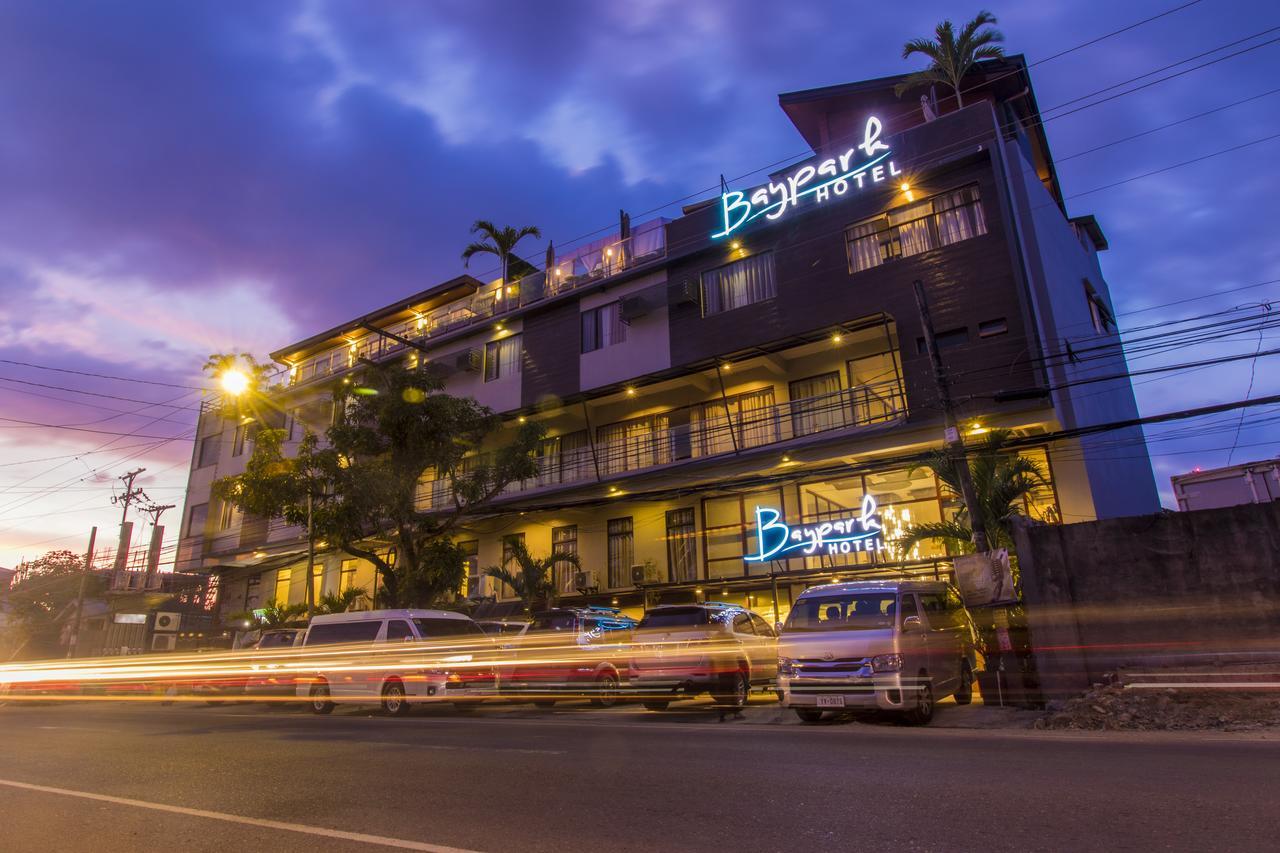 Baypark Hotel Calbayog Exterior photo