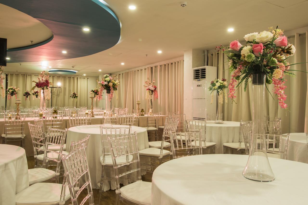 Baypark Hotel Calbayog Exterior photo