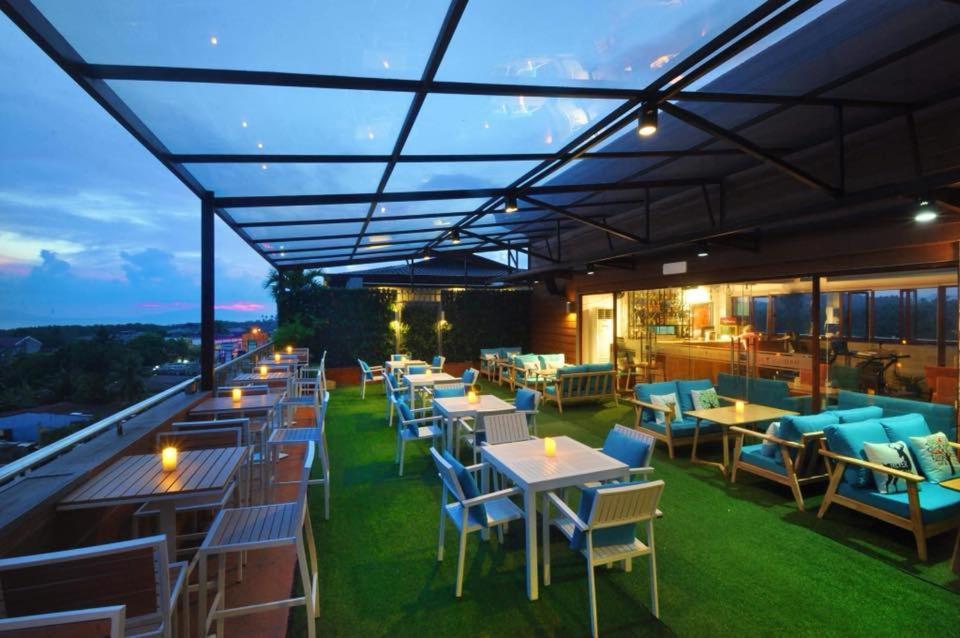 Baypark Hotel Calbayog Exterior photo