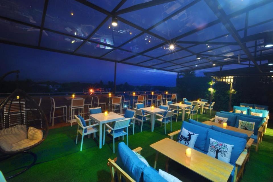 Baypark Hotel Calbayog Exterior photo